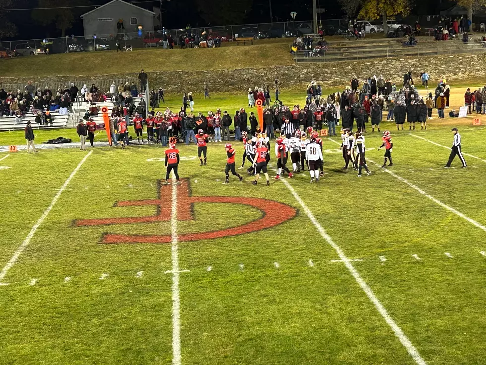 Cannon Falls Football Plays Same Day As Volleyball