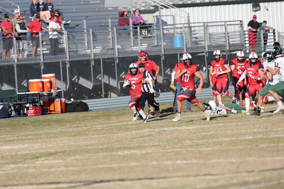 Bethlehem Academy Football in Section Final