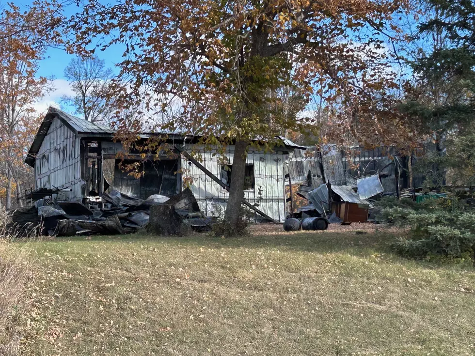 Faribault Fire Chief Recommends No Brush Burning Following Shed F