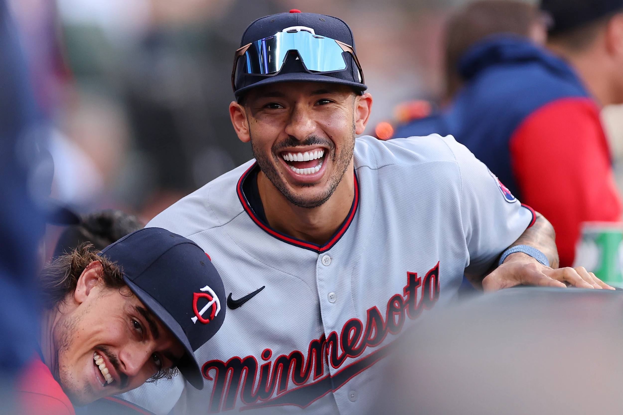 Luis Arraez, Carlos Correa, and Max Kepler Named Gold Glove Finalists -  Twins - Twins Daily