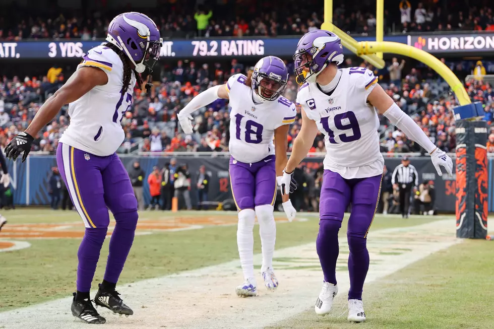 Vikings Get Upstart Giants in Playoffs with 'Do it Now' View