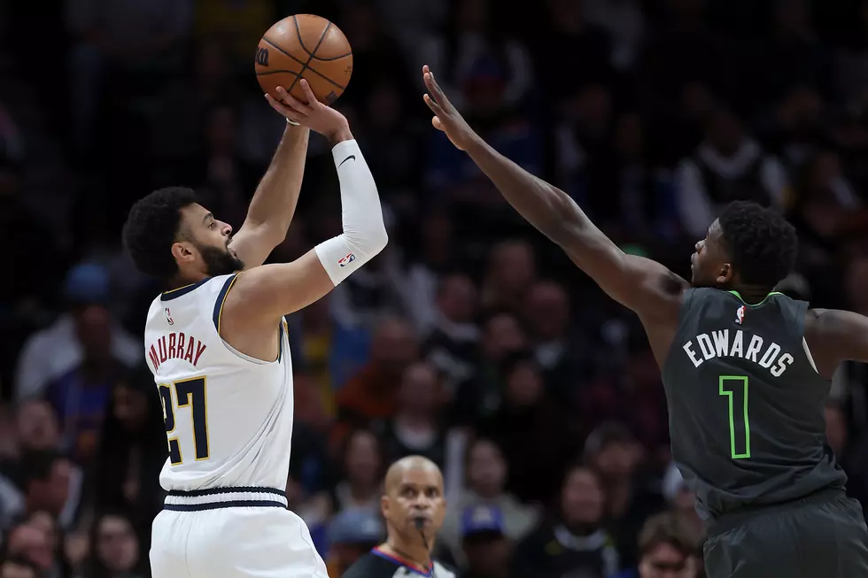 Murray, Jokic Help Nuggets Rally Past Timberwolves 122-118