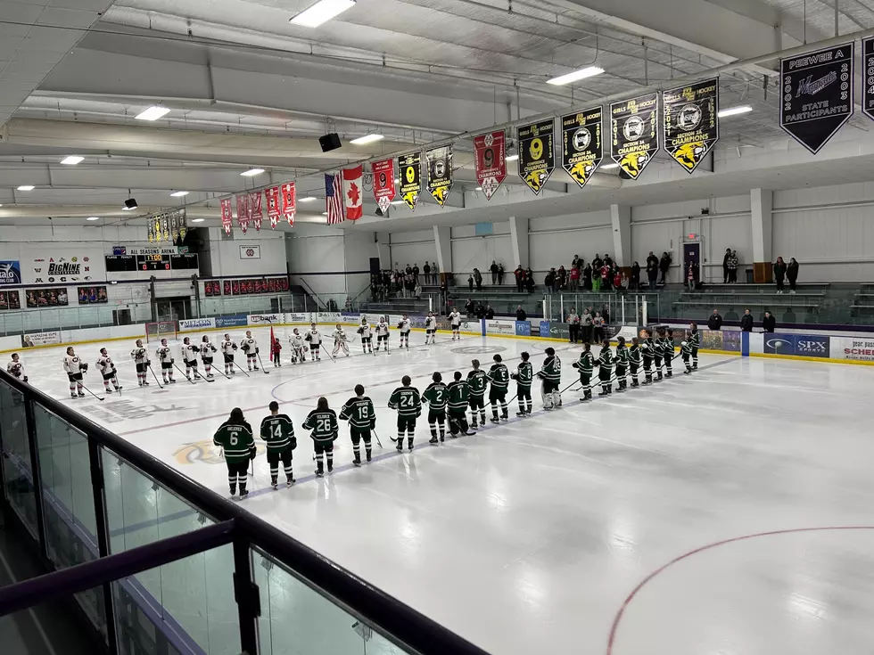 Faribault Boys Hockey Defeats Mankato West