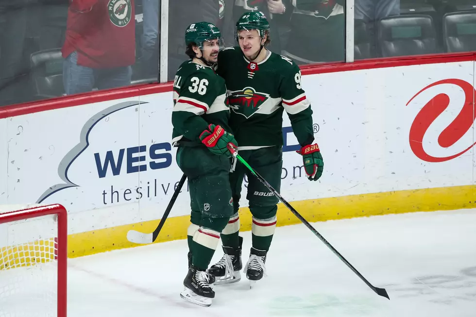 Wild Score Twice in Shootout to Beat New Jersey 3-2