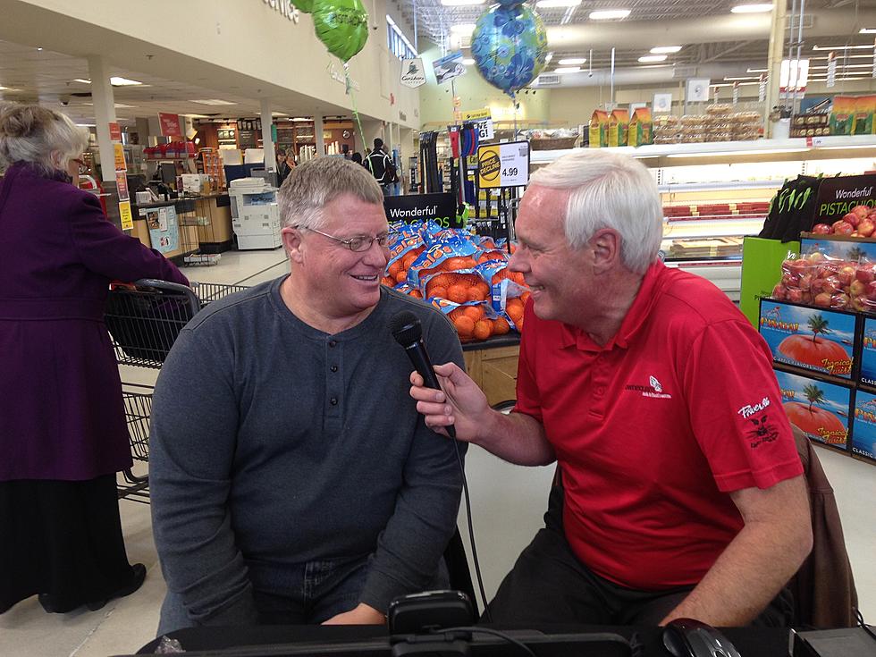 Food Awareness This Afternoon at Hy-Vee in Faribault.