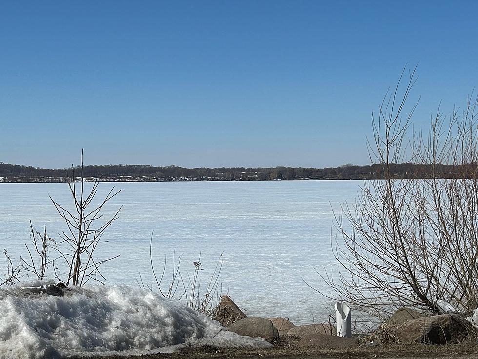 Ice-Out Will Not Be Early Could Be Late For Area Lakes