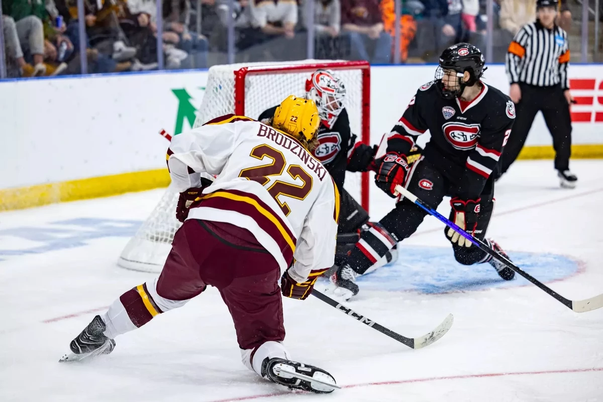 Minnesota Gophers Men's Hockey Advances to NCAA Frozen Four