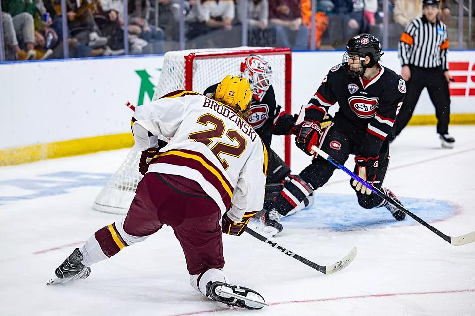 Minnesota Gophers Men Play in Their 23rd Frozen Four Today