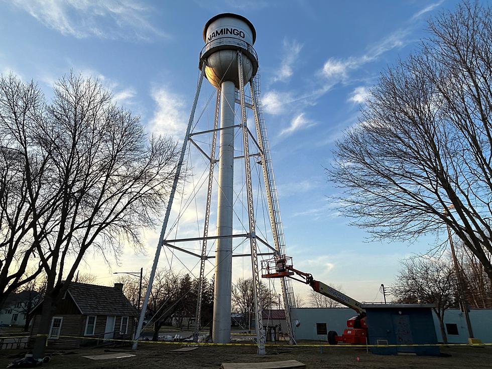 Historic Landmark Coming Down in Wanamingo