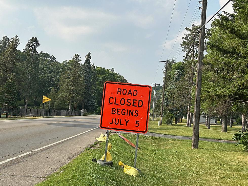 Roundabout Detour for Faribault Roundabout