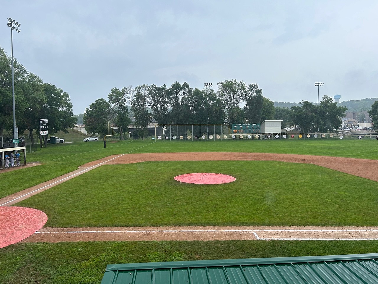 Bockenstedt, Brewers shut down Indians in state tourney