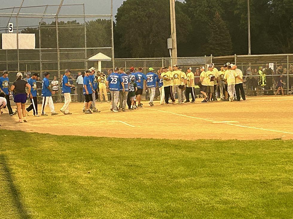 Rice County vs City of Faribault Charity Game Big Success