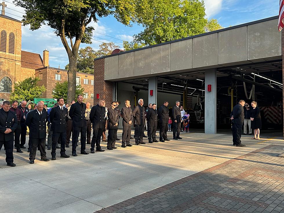 Faribault First Responders Remember 9/11