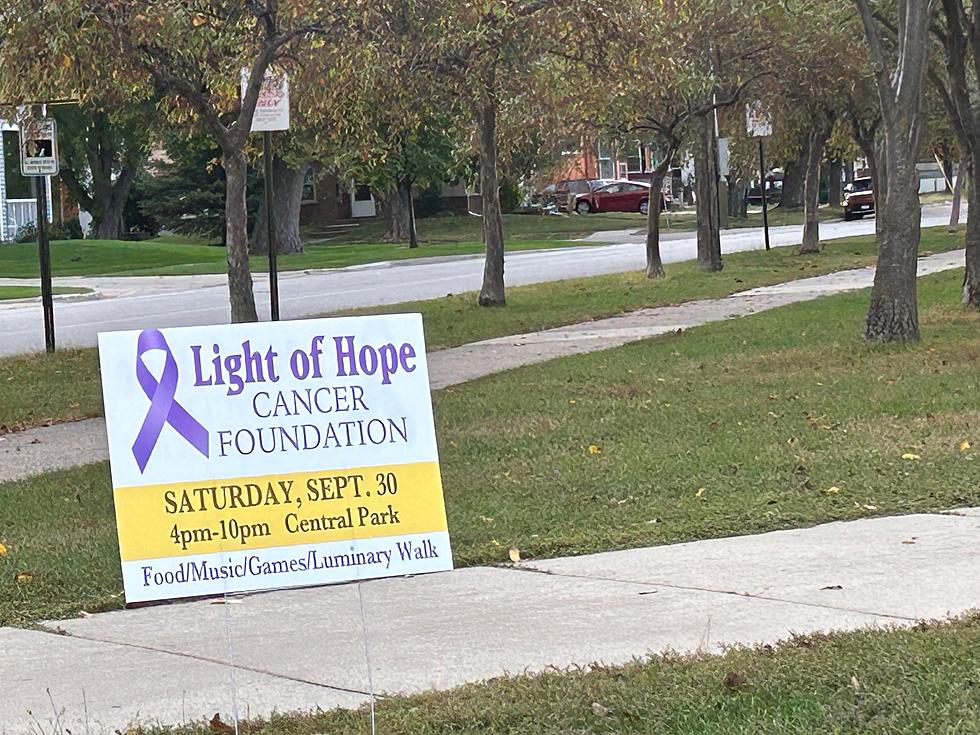Light of Hope Event is This Weekend