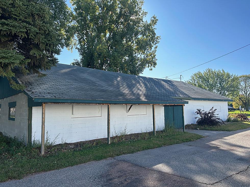 Rice County Fairgrounds Conservation Building Will Get a New Roof