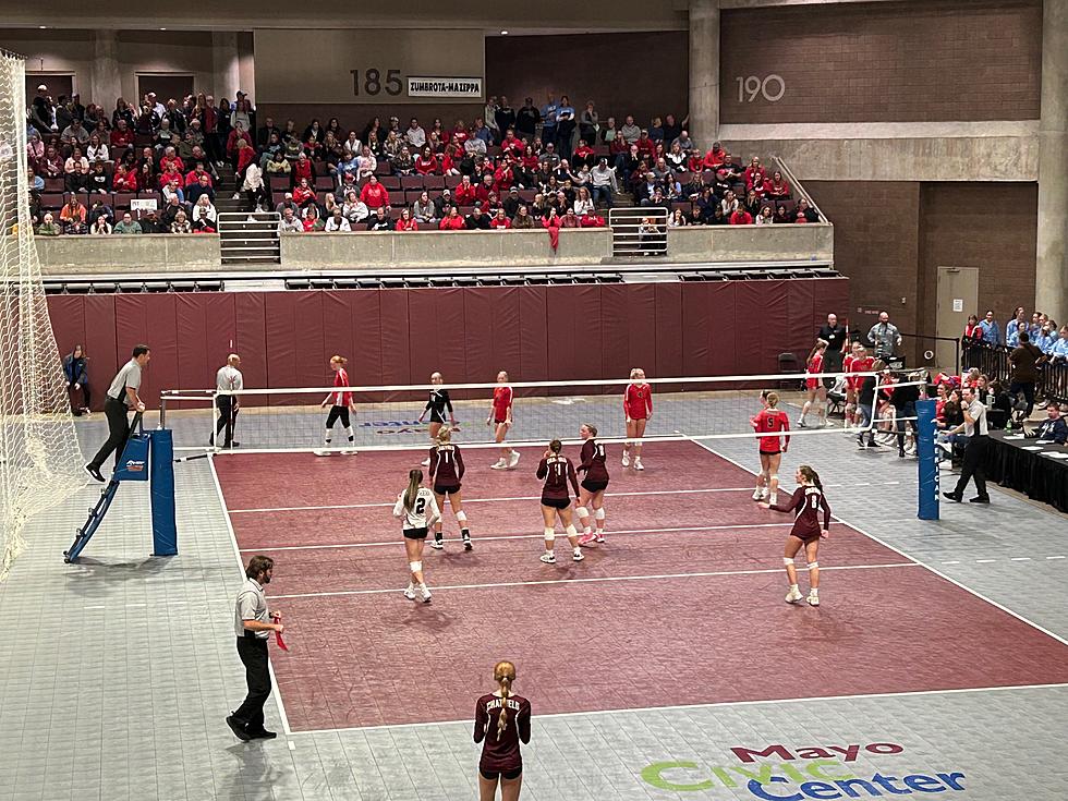 MSHSL Volleyball State Tournament Opens Wednesday