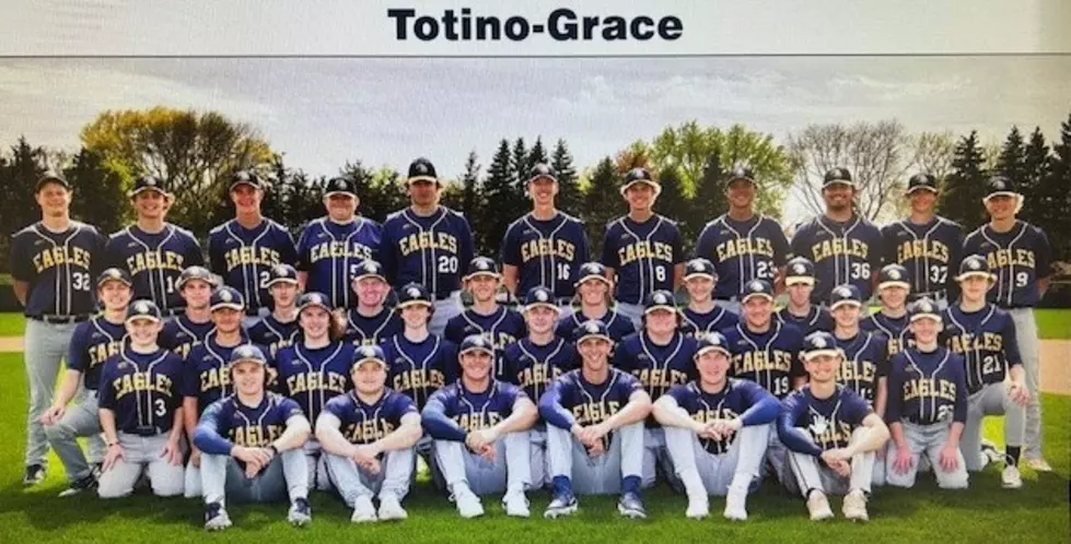 Totino-Grace Class 3A MSHSL Baseball Champions