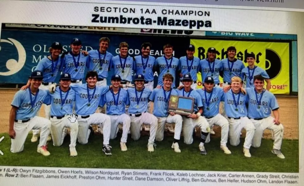 MSHSL State Baseball Tournaments Produce Thrillers