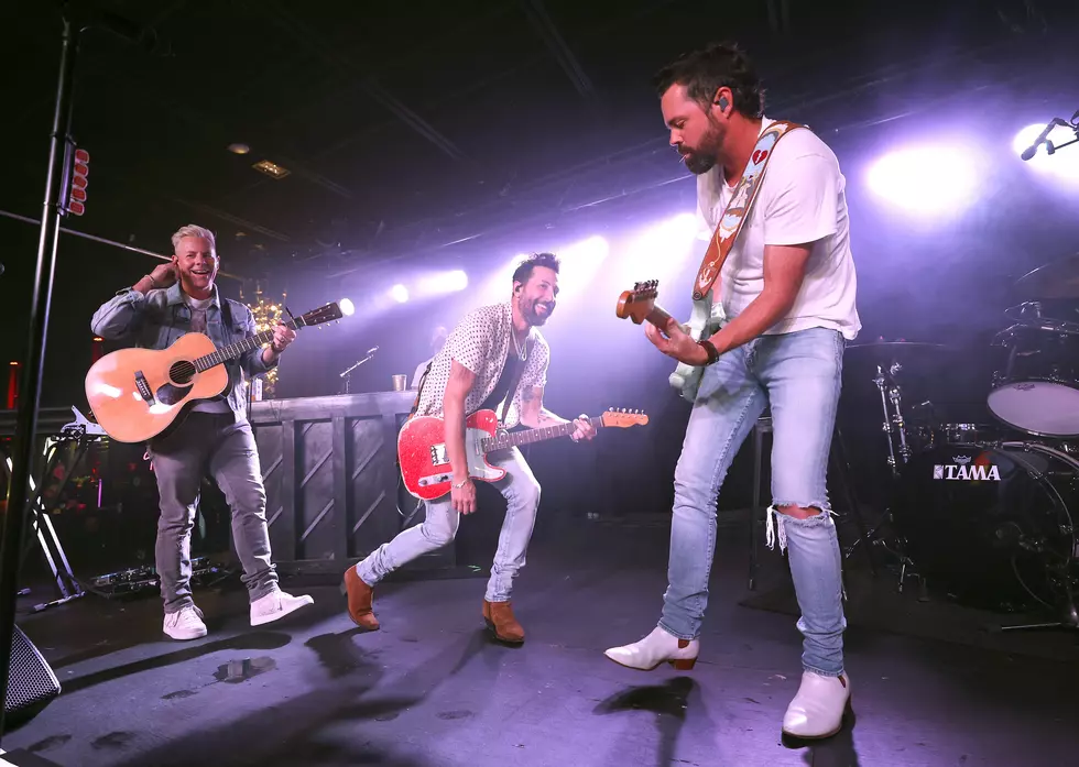 Old Dominion Secret Pop-Up Show For Fans