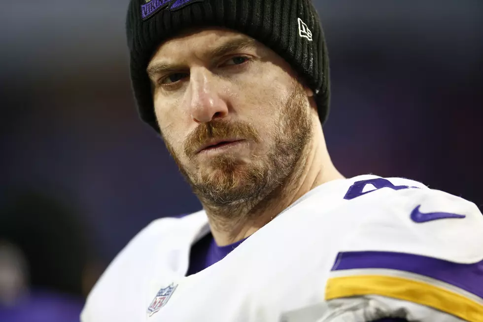 Minnesota Vikings v Buffalo Bills