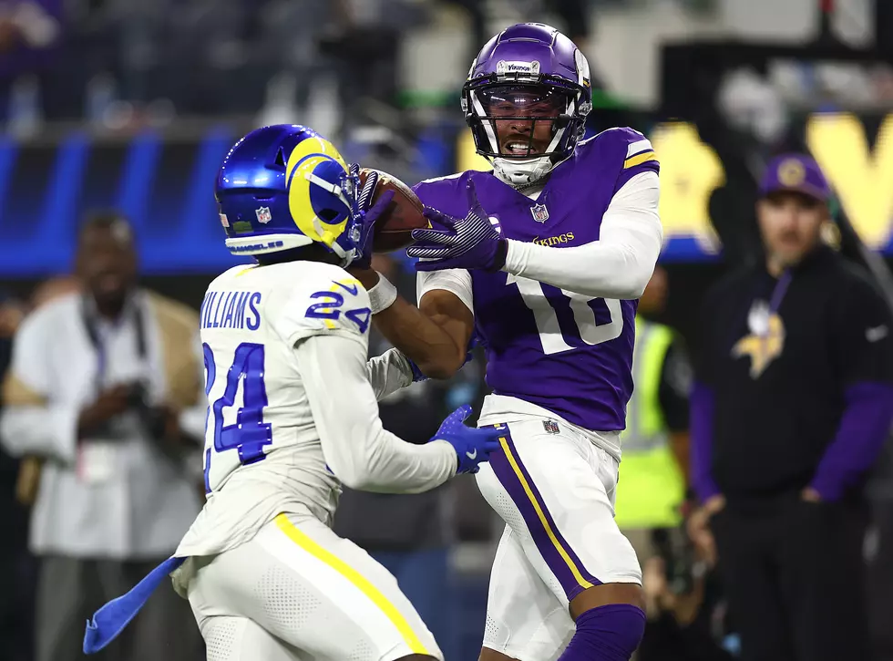 NFL Officially Moves Vikings vs. Rams Game Due to Fires