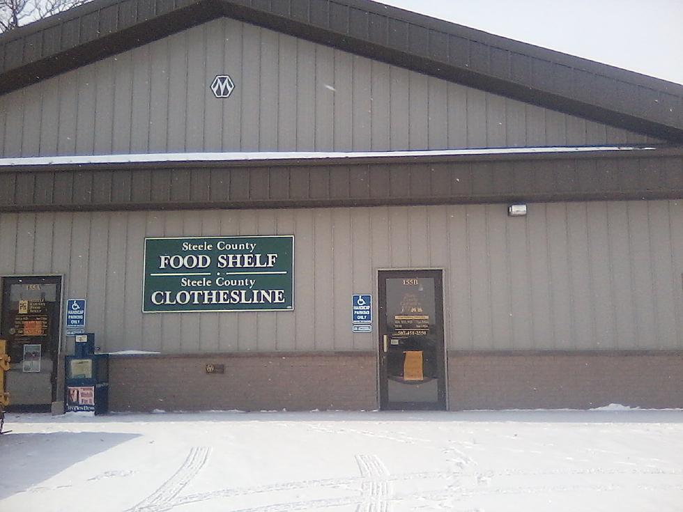 Changes At The Steele Co. Food Shelf in 2019
