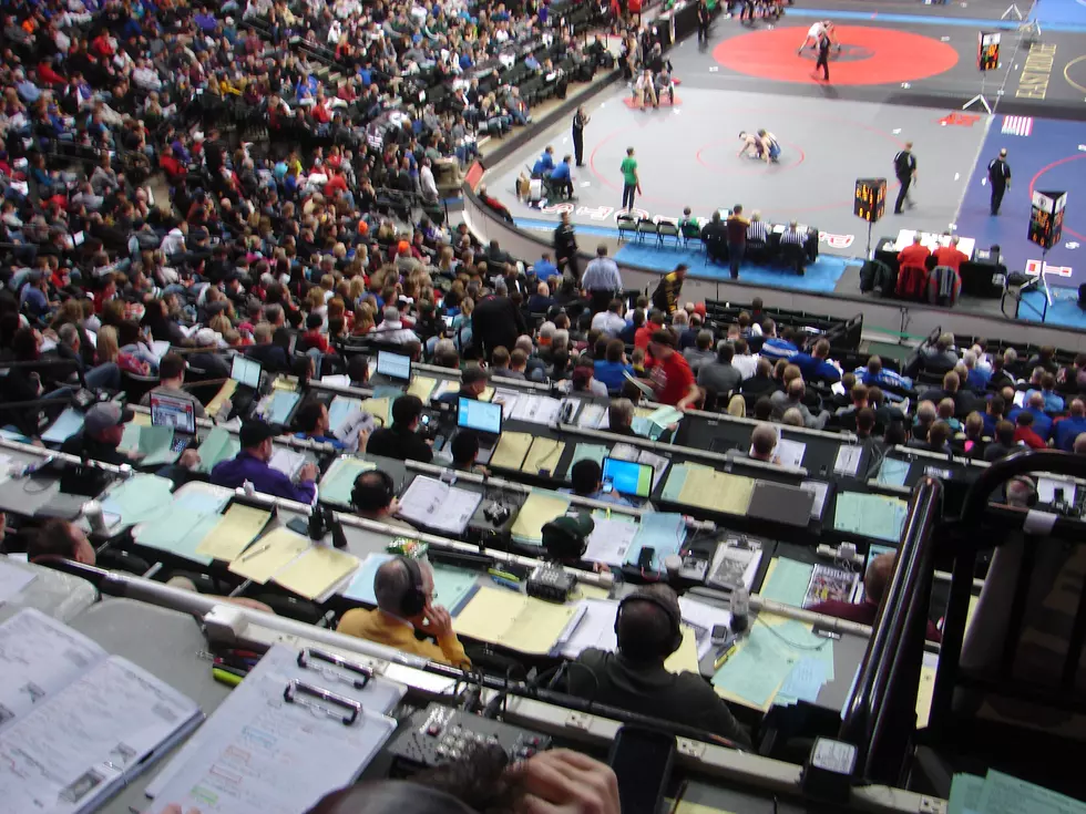Roy's View of State Wrestling
