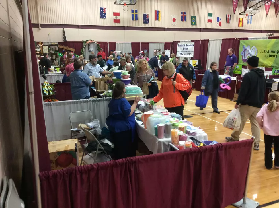 Dodge County Expo Sets a Record