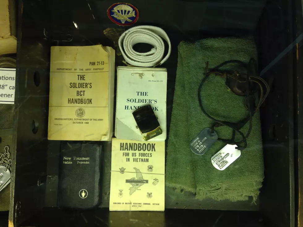 A Look Back: Vietnam War Exhibit Part 2, Steele County