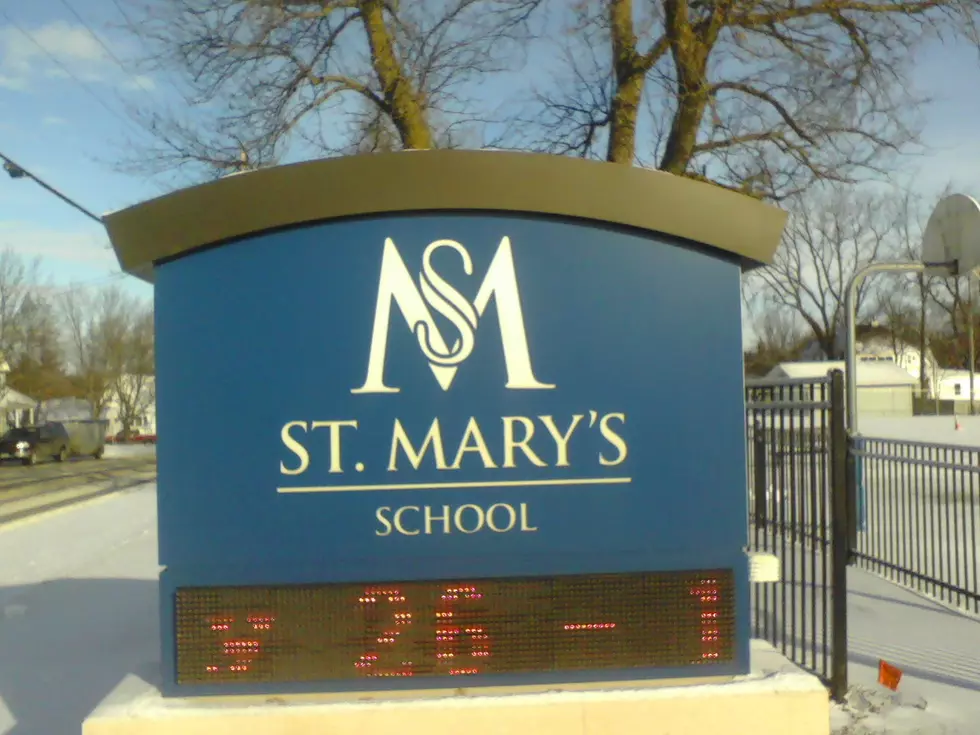 St. Mary’s to Observe Catholic Schools Week