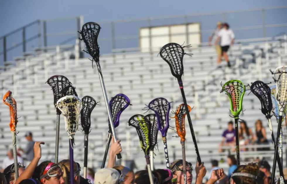 Lacrosse Playoffs Start Tues