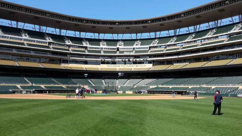 Minnesota Twins Delay Home Opener for First Time in Target Field History