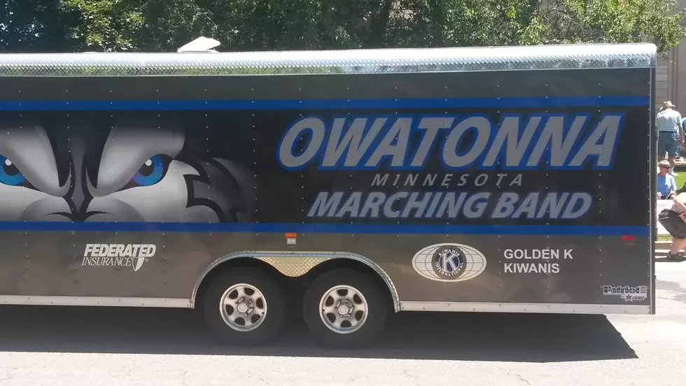 Owatonna Marching Band Festival Is Almost Here