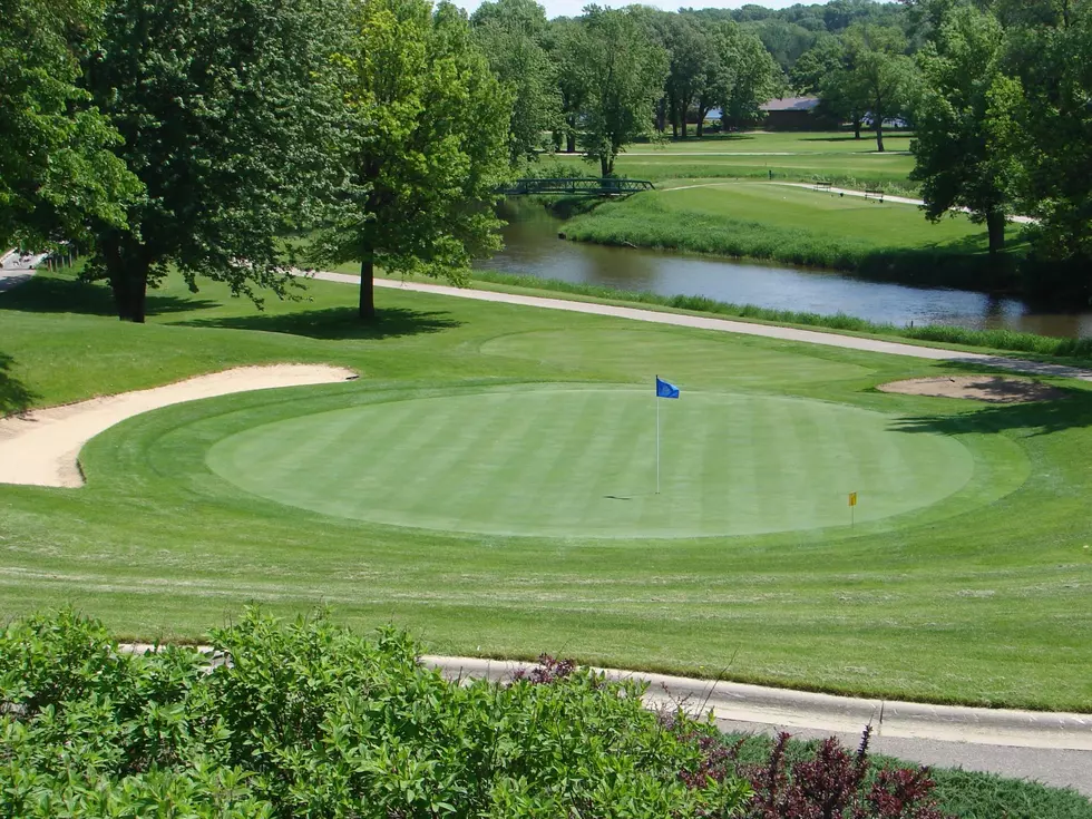 Blooming Prairie Golfer Tommy Braaten Ties School Record