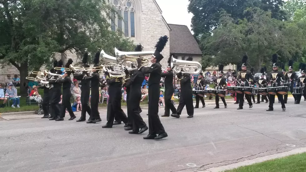 Strike Up the Bands; Owatonna Marching Band Festival is Saturday