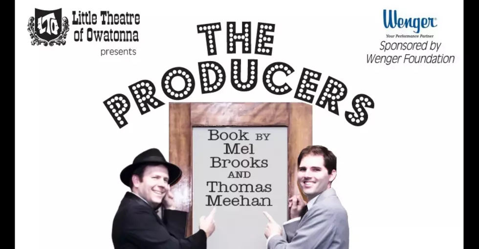 LTO presents The Producers