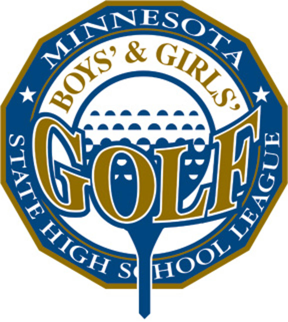 Owatonna’s Peter Jones is Tied for the Lead After First Round of State Golf Meet