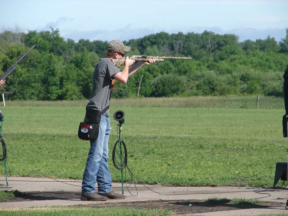 Medford Takes 13th at State Clay Target Tournament