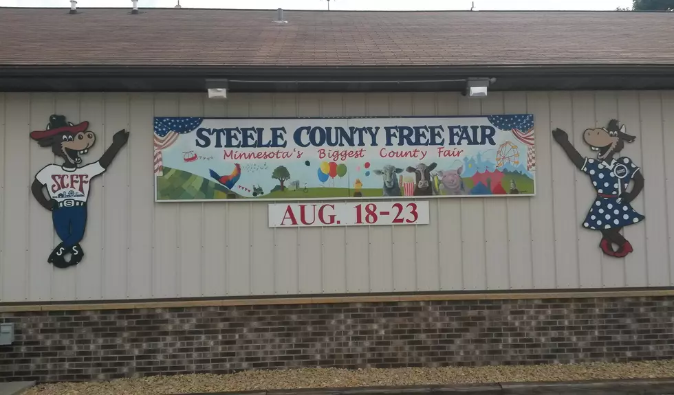 Safety Reminder from the Steele County Free Fair
