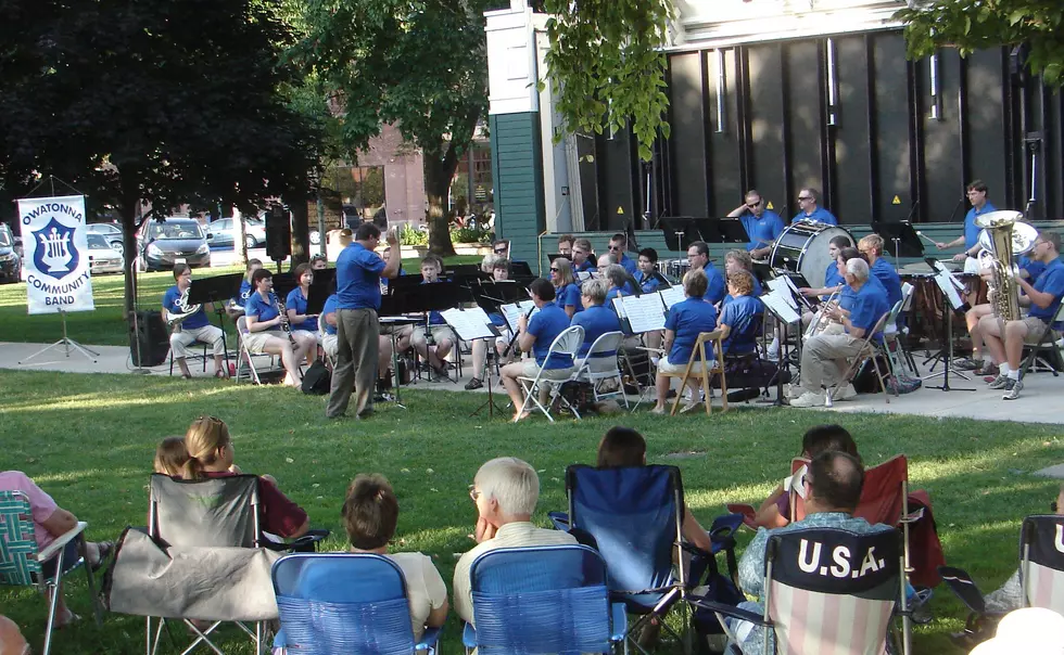 Enjoy Music During Crazy Days in Owatonna