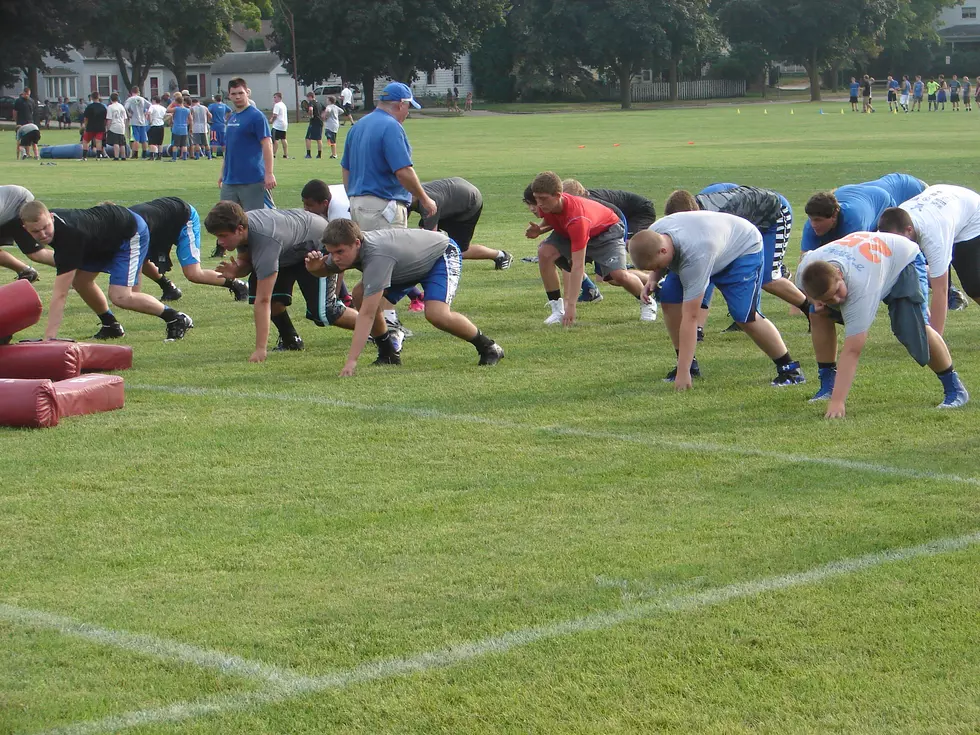 Owatonna Huskies Youth Football Camp to be held August 3-6