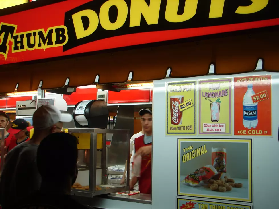 New Food at Steele County Fair