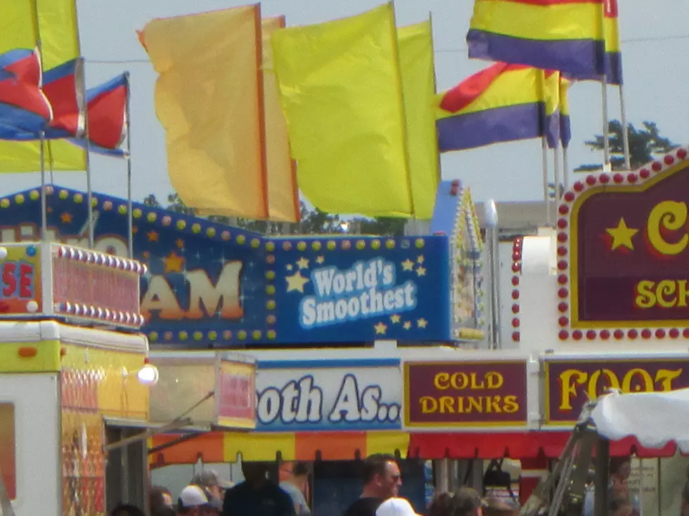 Sights of the Steele County Free Fair: Day 5