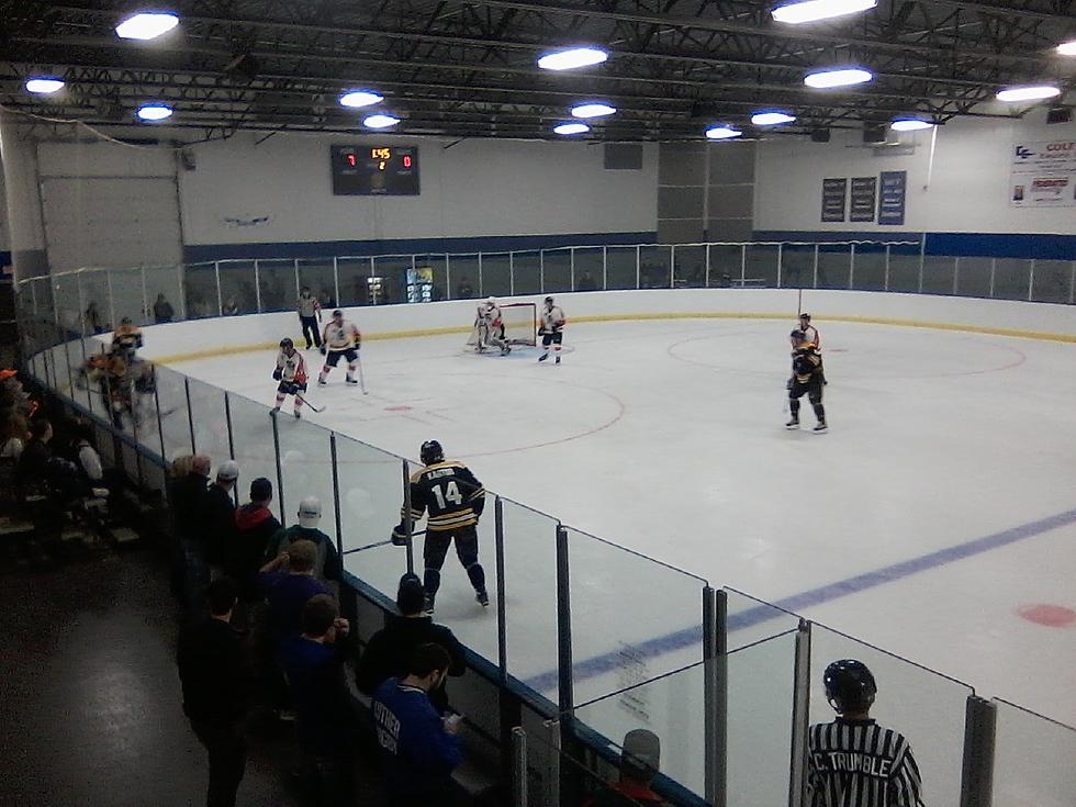 Steele County Blades Junior Hockey Wins 7-0 at Home, Drops Weekend Road Games