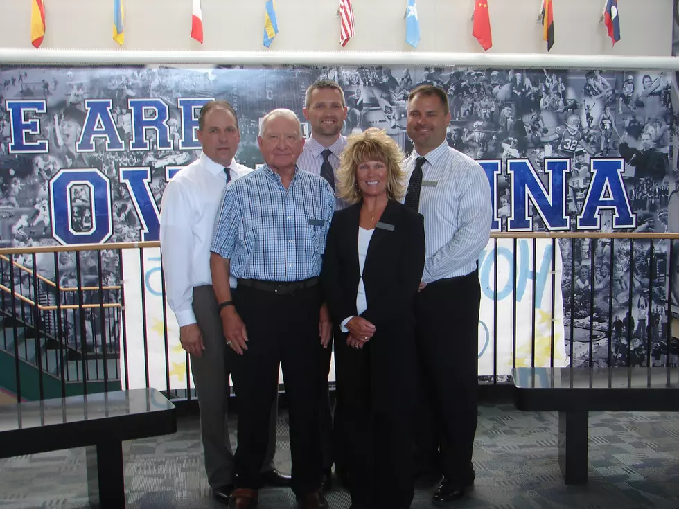 Hear from the Newest Members of the Owatonna High School Athletic Hall of Fame