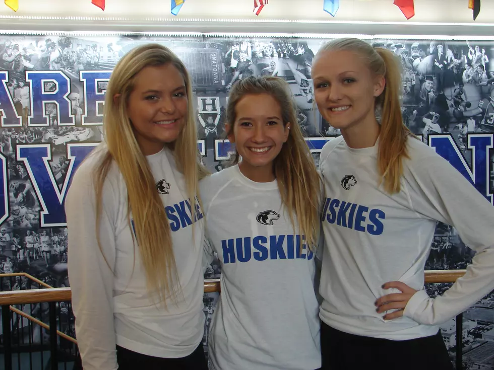 Owatonna Volleyball to Host Playoff Match Wednesday; KRFO Talks with the Seniors