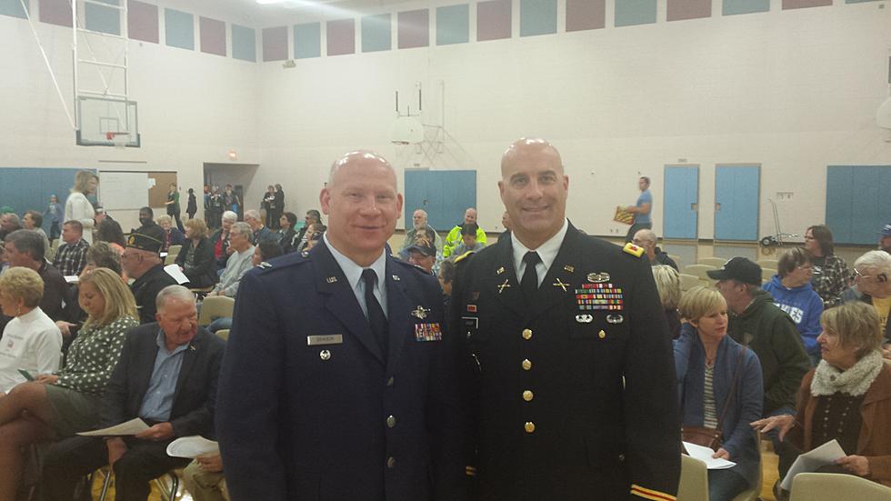 Willow Creek Celebrates Veterans in Annual Program