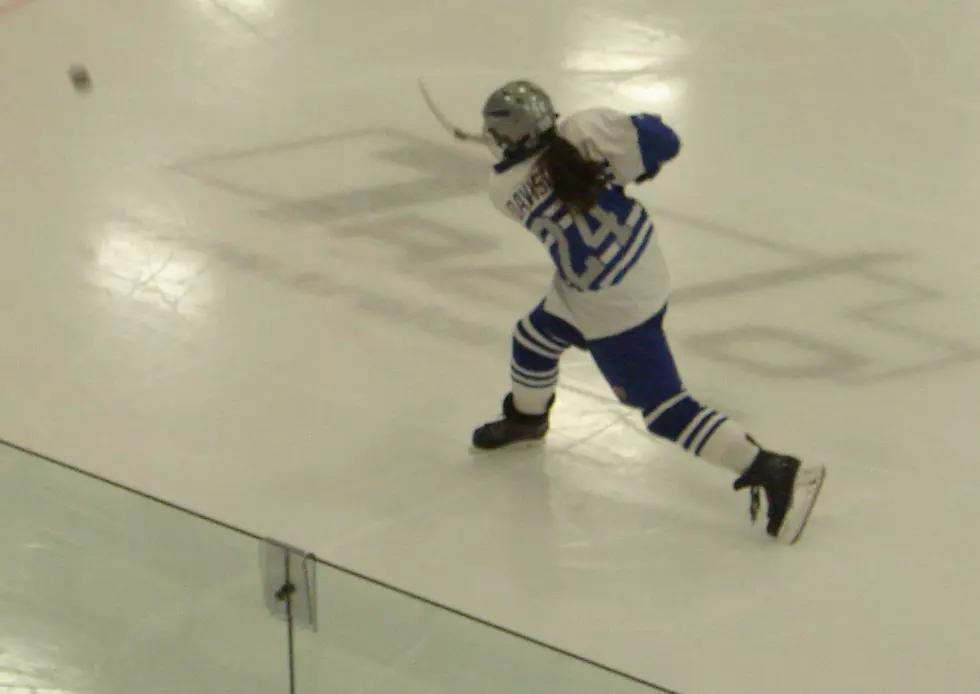 Girls Hockey: Red Wing 6, OHS 2