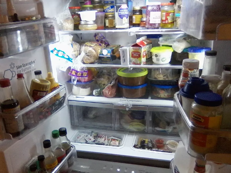What's in Your Fridge?