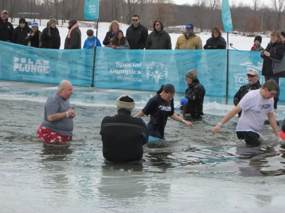 Take Polar Plunge into Lake Kohlmier to Benefit Minnesota Special Olympics on January 28